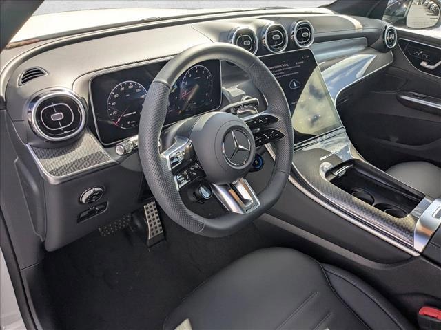 MERCEDES-BENZ GLC-CLASS - 3