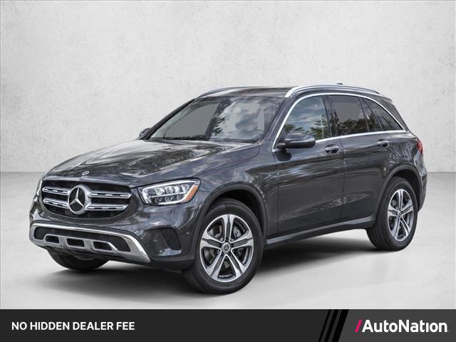 Used 2022 Mercedes-Benz GLC 300 Base