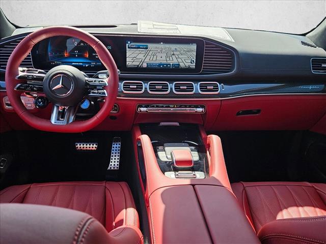 2026 Mercedes-BENZ AMG GLS 63 BASE — миниатюра 15