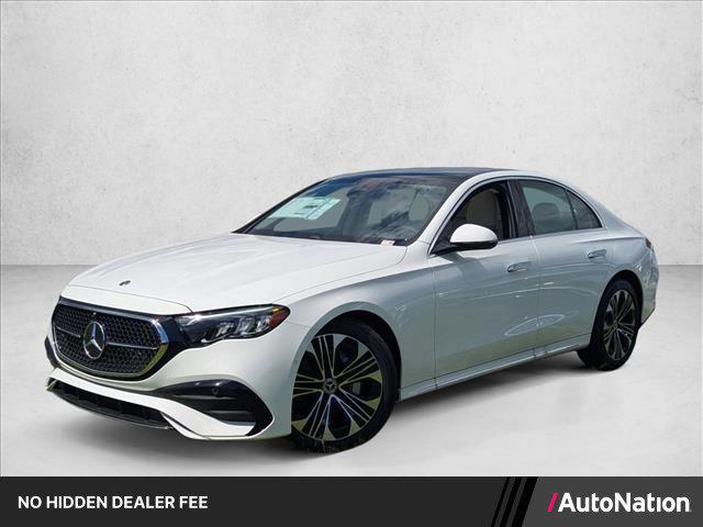 New 2026 Mercedes-Benz E-Class E 350