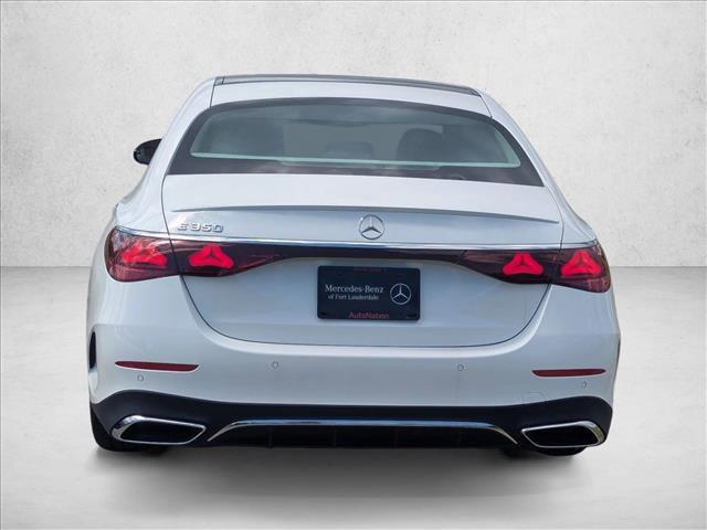 MERCEDES-BENZ E-CLASS - 7