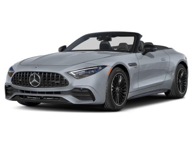 New 2027 Mercedes-Benz AMG SL 43 Base