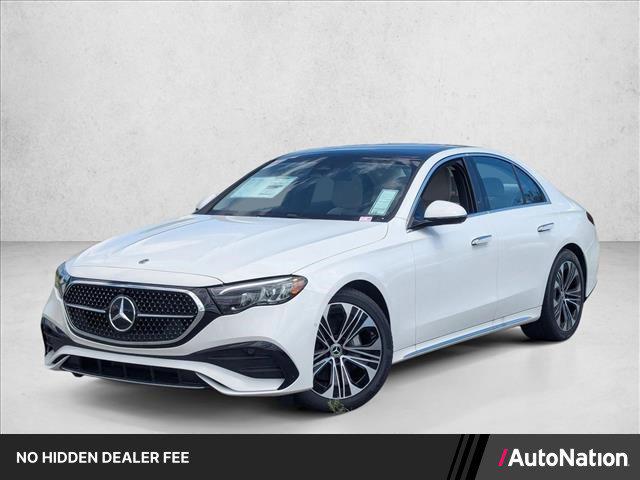 New 2026 Mercedes-Benz E-Class E 350