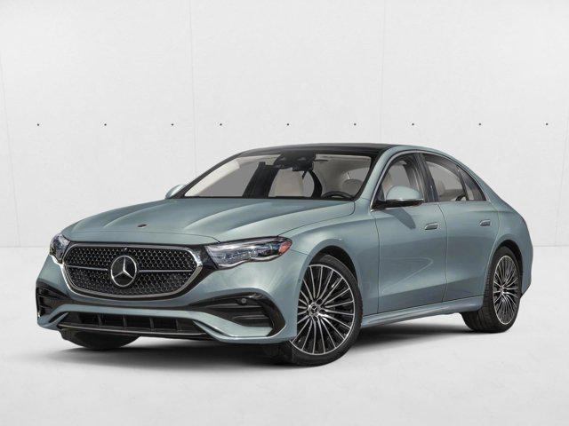 New 2026 Mercedes-Benz E-Class E 350