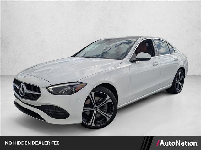 صورة 1 لـ 2026 Mercedes-BENZ C-CLASS