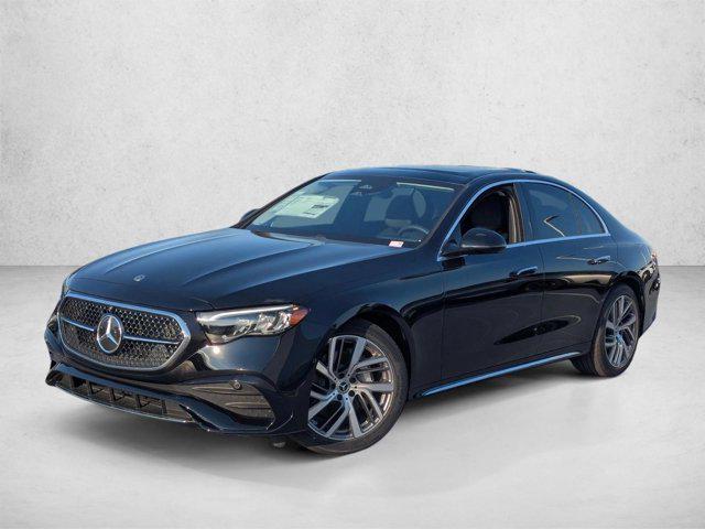 New 2026 Mercedes-Benz E-Class E 350
