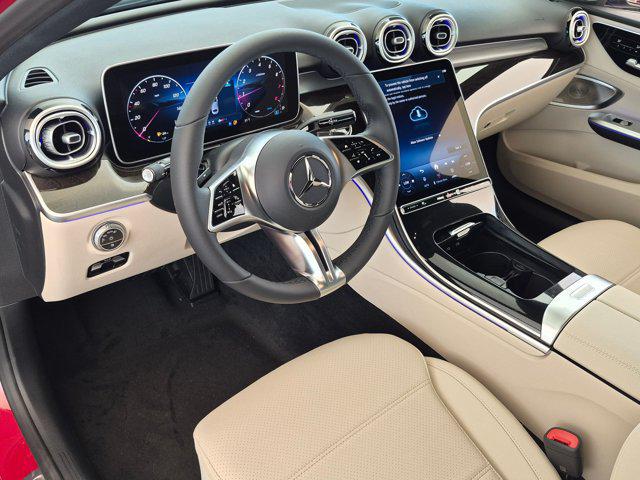 صورة 3 لـ 2026 Mercedes-BENZ C-CLASS
