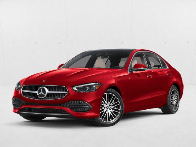 New 2026 Mercedes-Benz C-Class C 300