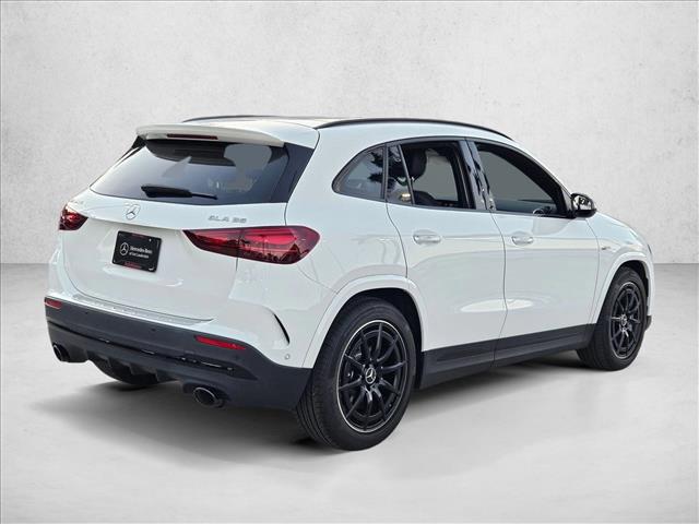 MERCEDES-BENZ GLA-CLASS AMG - 5