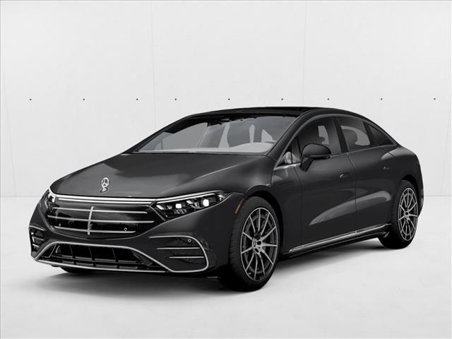 New 2026 Mercedes-Benz EQS 450 4MATIC