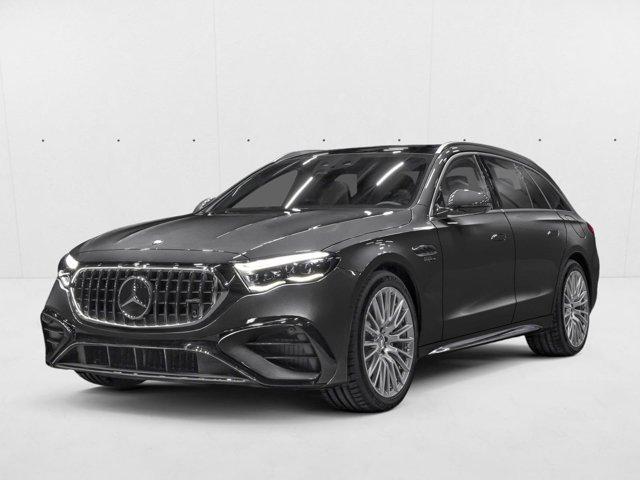 New 2026 Mercedes-Benz AMG E 53 E 4MATIC+