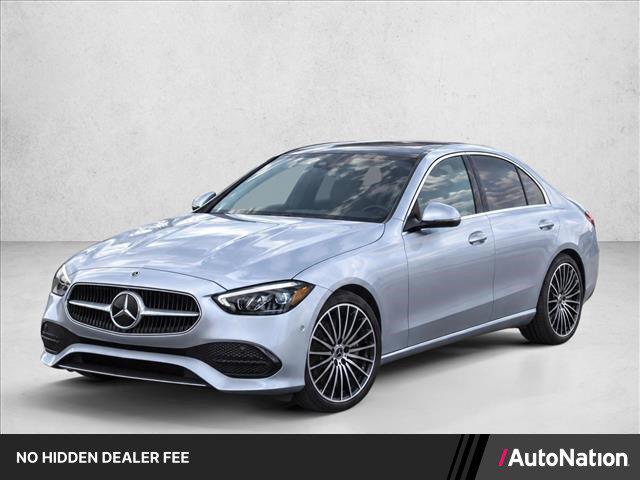 New 2026 Mercedes-Benz C-Class C 300