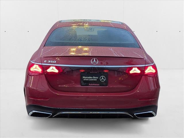 MERCEDES-BENZ E-CLASS - 7