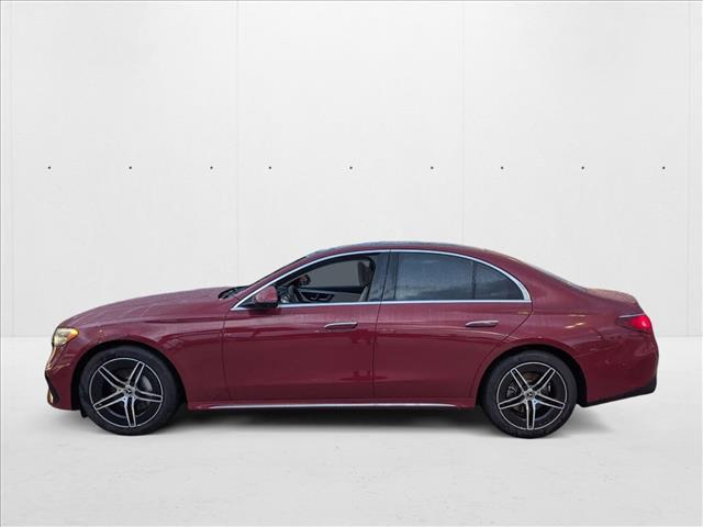 MERCEDES-BENZ E-CLASS - 5