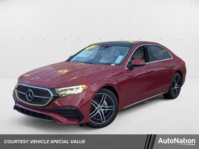 New 2026 Mercedes-Benz E-Class E 350