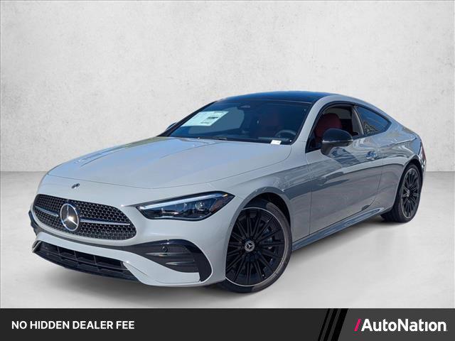 New 2026 Mercedes-Benz CLE 450 4MATIC