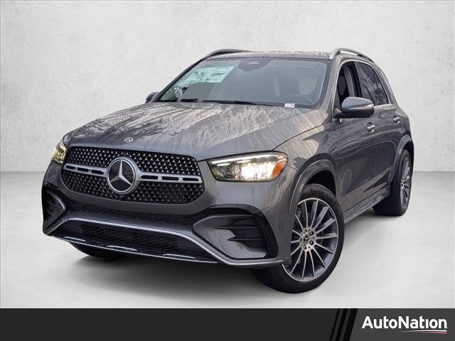 New 2026 Mercedes-Benz GLE 350 Base
