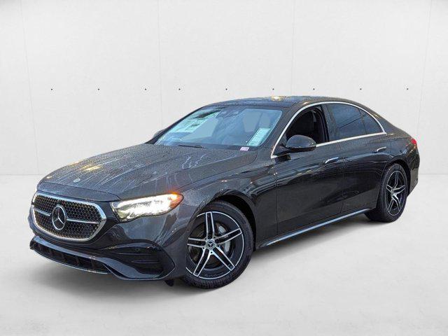 New 2026 Mercedes-Benz E-Class E 350
