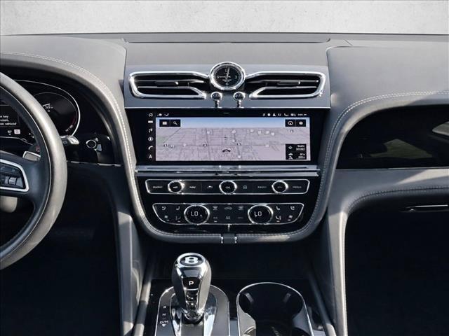 2021 Bentley BENTAYGA V8 缩略图 20