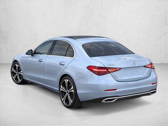 صورة 5 لـ 2024 Mercedes-BENZ C-CLASS