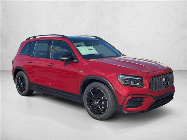 MERCEDES-BENZ GLB-CLASS AMG - 6