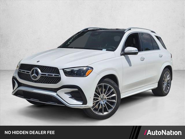 2026 Mercedes-BENZ GLE photo 1