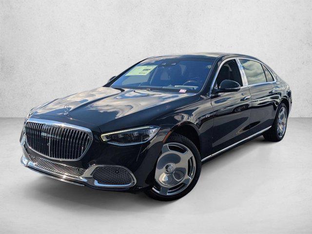 New 2025 Mercedes-Benz Maybach S 680 Maybach S 680