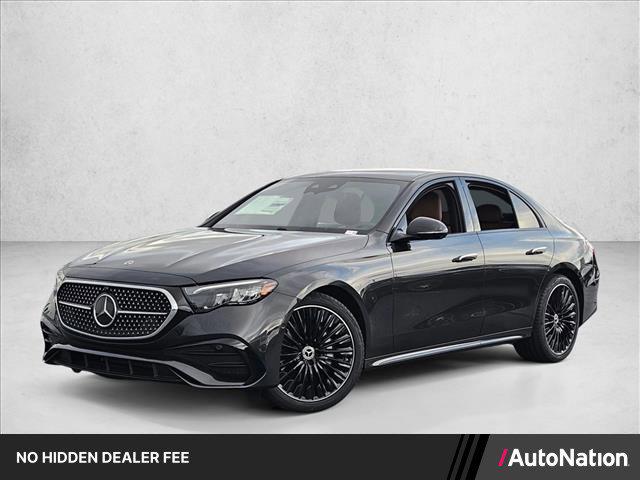 New 2026 Mercedes-Benz E-Class E 350