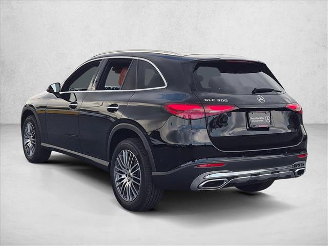صورة 8 لـ 2026 Mercedes-BENZ GLC