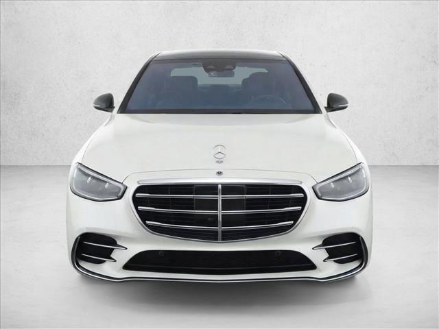 MERCEDES-BENZ S-CLASS - 2