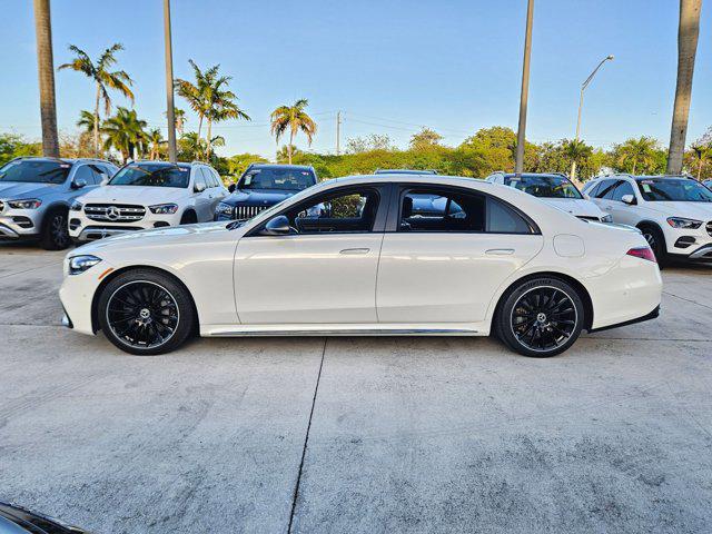 MERCEDES-BENZ S-CLASS - 9