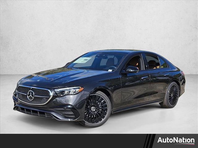 New 2026 Mercedes-Benz E-Class E 350