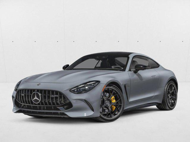 New 2026 Mercedes-Benz AMG GT 55 Base