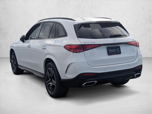 MERCEDES-BENZ GLC-CLASS - 8