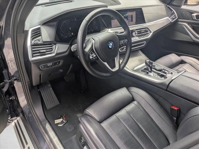 2021 BMW X5 SDRIVE40I — фото 9