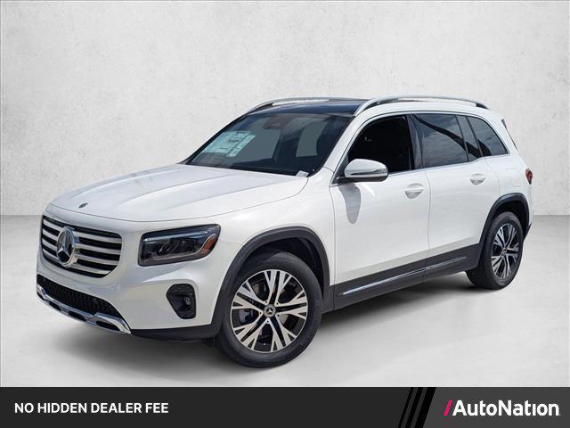 New 2026 Mercedes-Benz GLB 250 Base