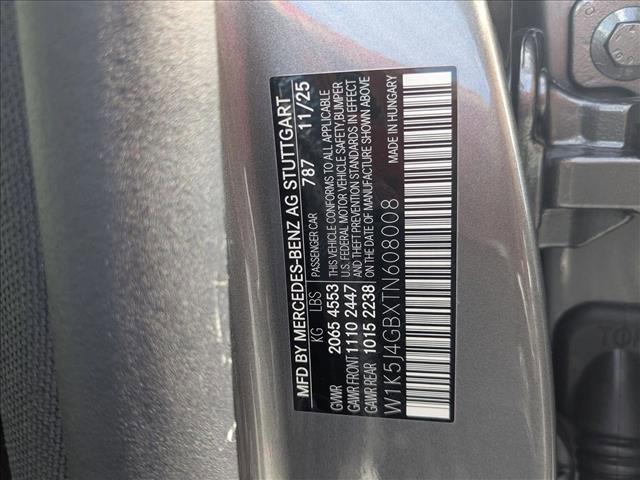 صورة مصغرة 16 لـ 2026 Mercedes-BENZ CLA