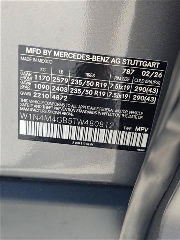 صورة مصغرة 16 لـ 2026 Mercedes-BENZ GLB