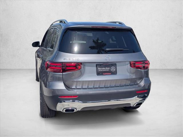 2026 Mercedes-BENZ GLB 照片 8