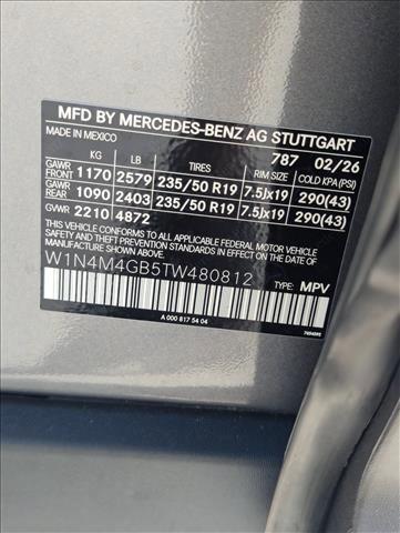 2026 Mercedes-BENZ GLB — миниатюра 16