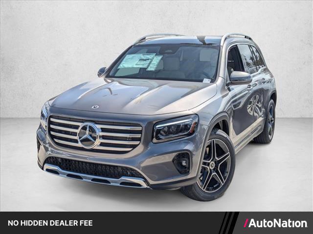 New 2026 Mercedes-Benz GLB 250 Base