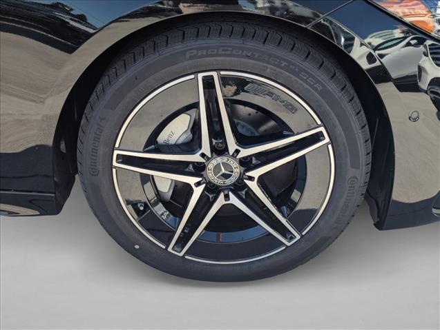 2026 Mercedes-BENZ C-CLASS 照片 9
