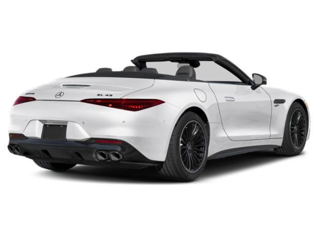 2027 Mercedes-BENZ AMG SL 43 BASE photo 2