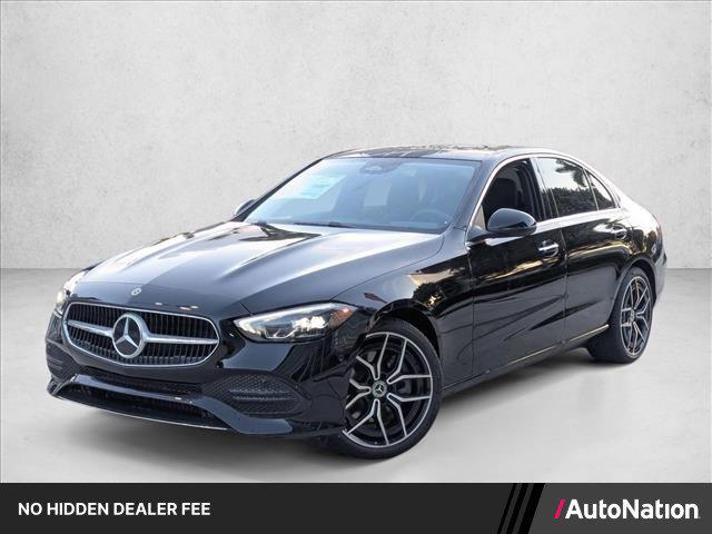 New 2026 Mercedes-Benz C-Class C 300