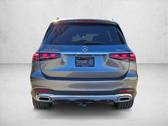 MERCEDES-BENZ GLS - 7