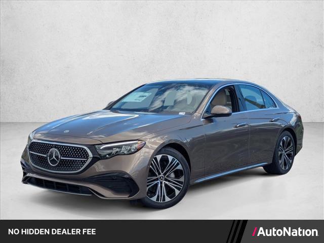 New 2026 Mercedes-Benz E-Class E 350