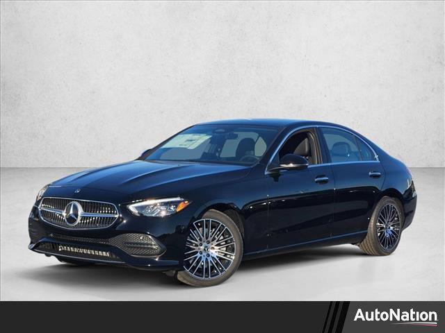 New 2026 Mercedes-Benz C-Class C 300 4MATIC