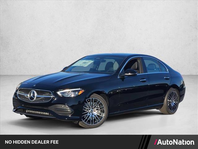New 2026 Mercedes-Benz C-Class C 300 4MATIC