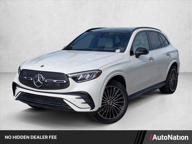 New 2027 Mercedes-Benz GLC 350e Base