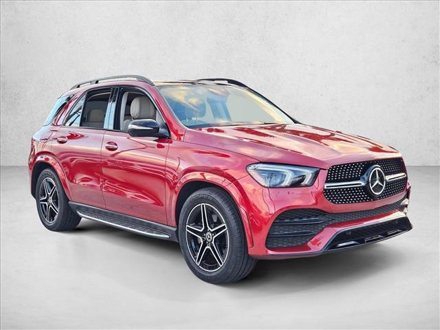MERCEDES-BENZ GLE-CLASS - 3